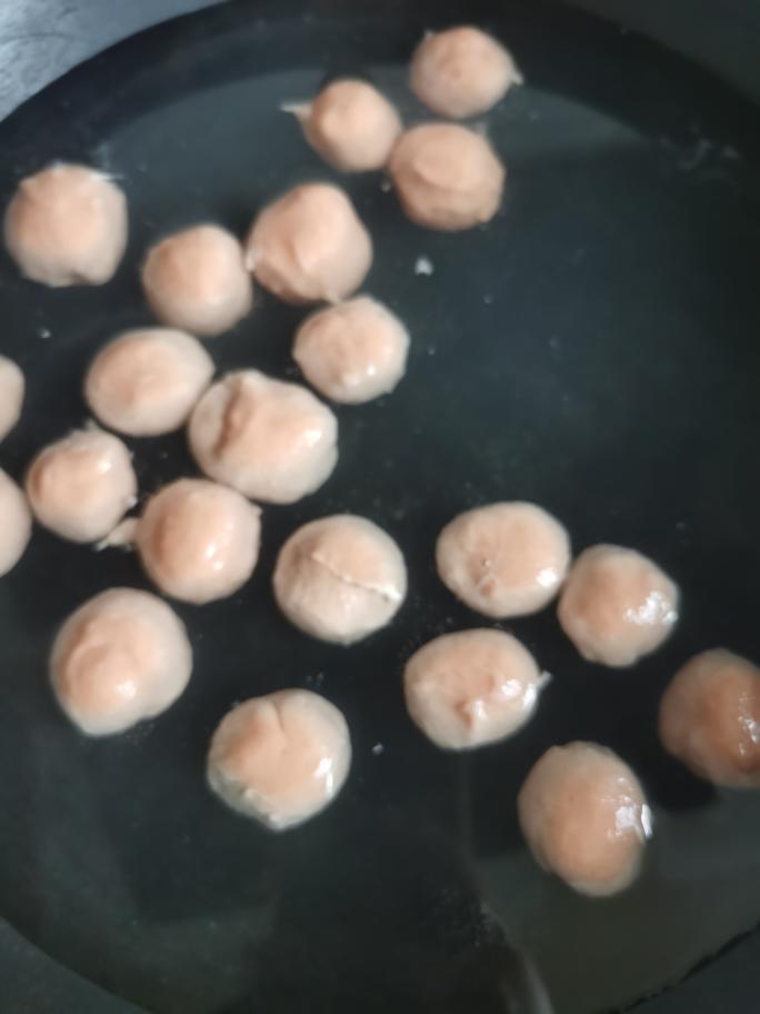 Q弹牛肉丸