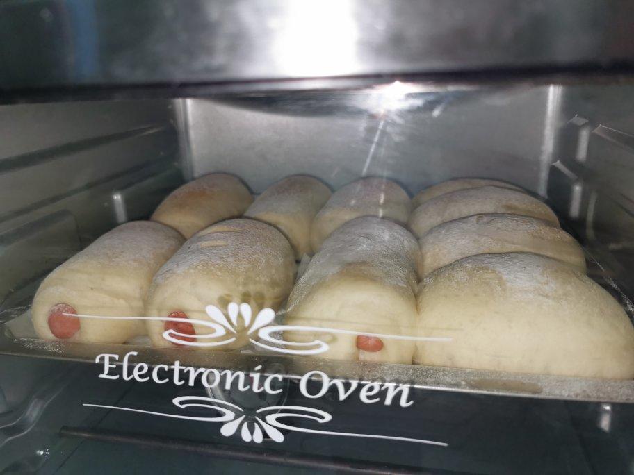 软到不知所措的牛奶卷