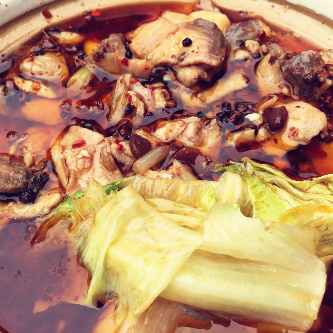 味蕾时光 沸腾水煮鱼