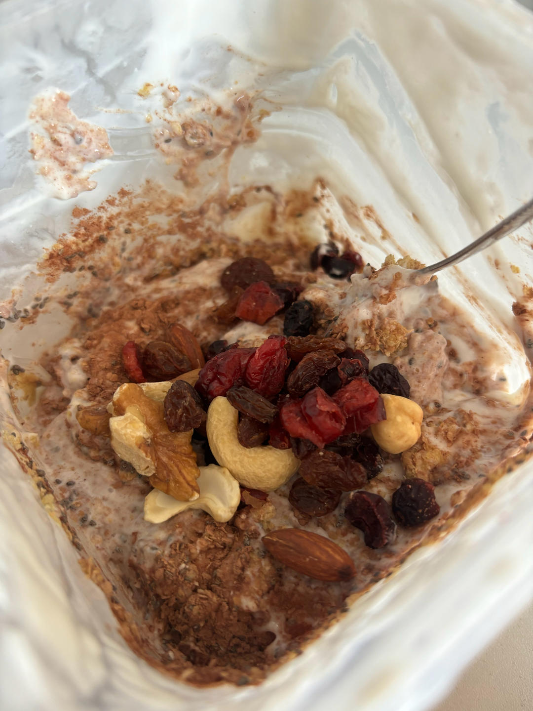 Overnight Oatmeal 隔夜早餐燕麦杯