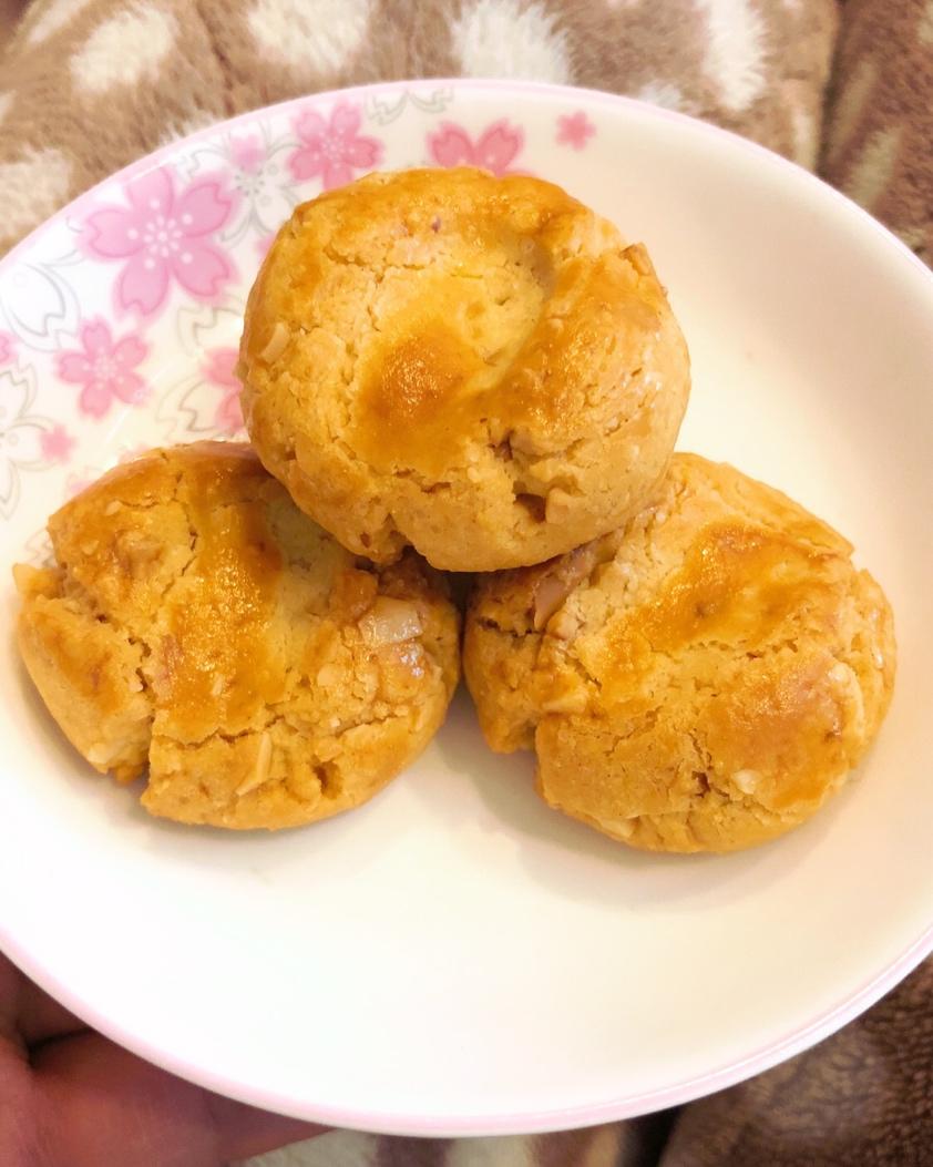 美味花生小小酥