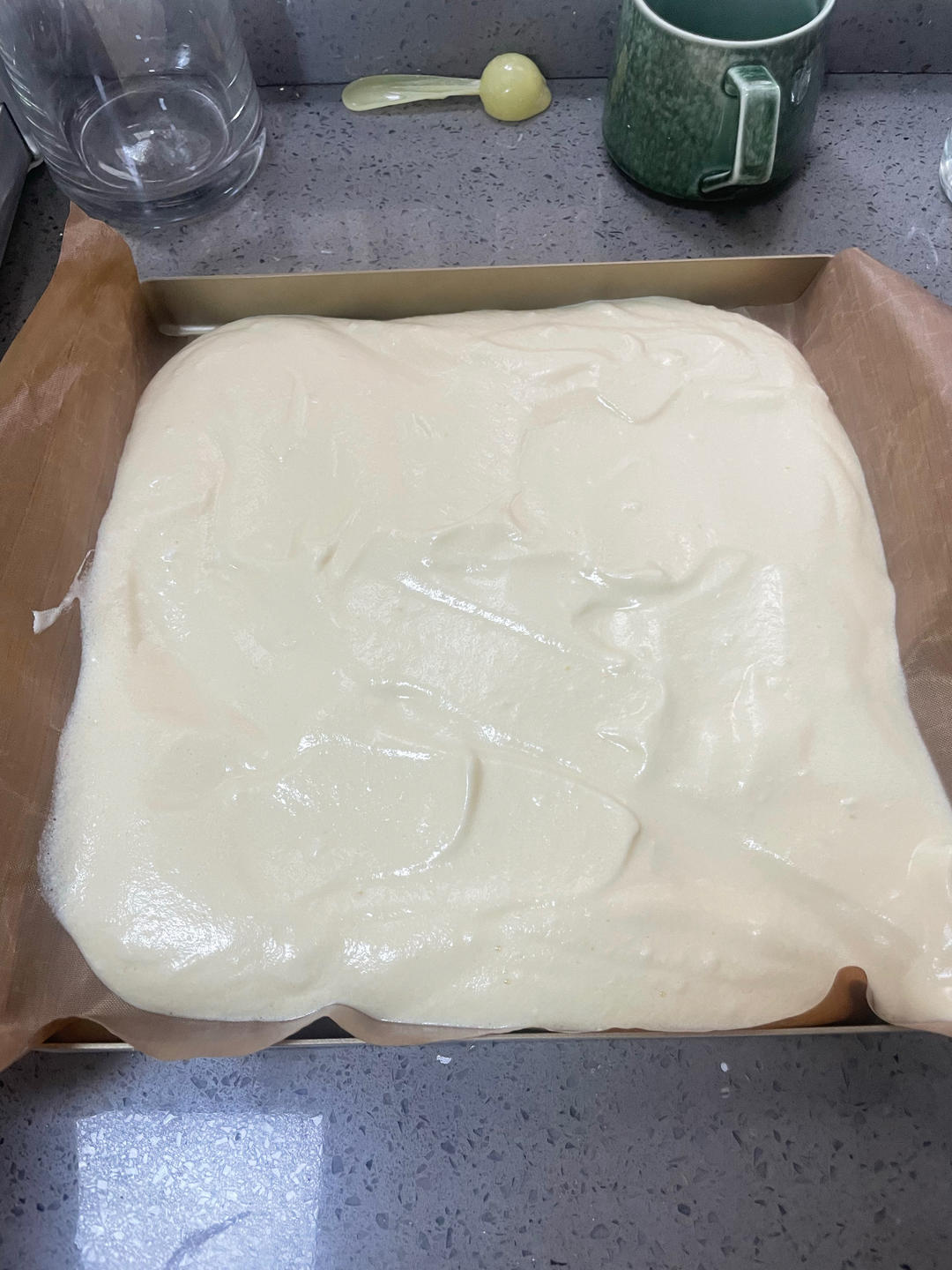 原味蛋糕卷