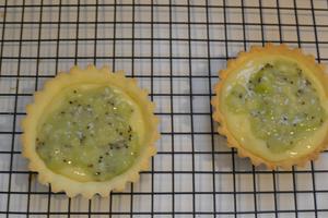 奇异果挞 Kiwifruit Tart的做法 步骤5