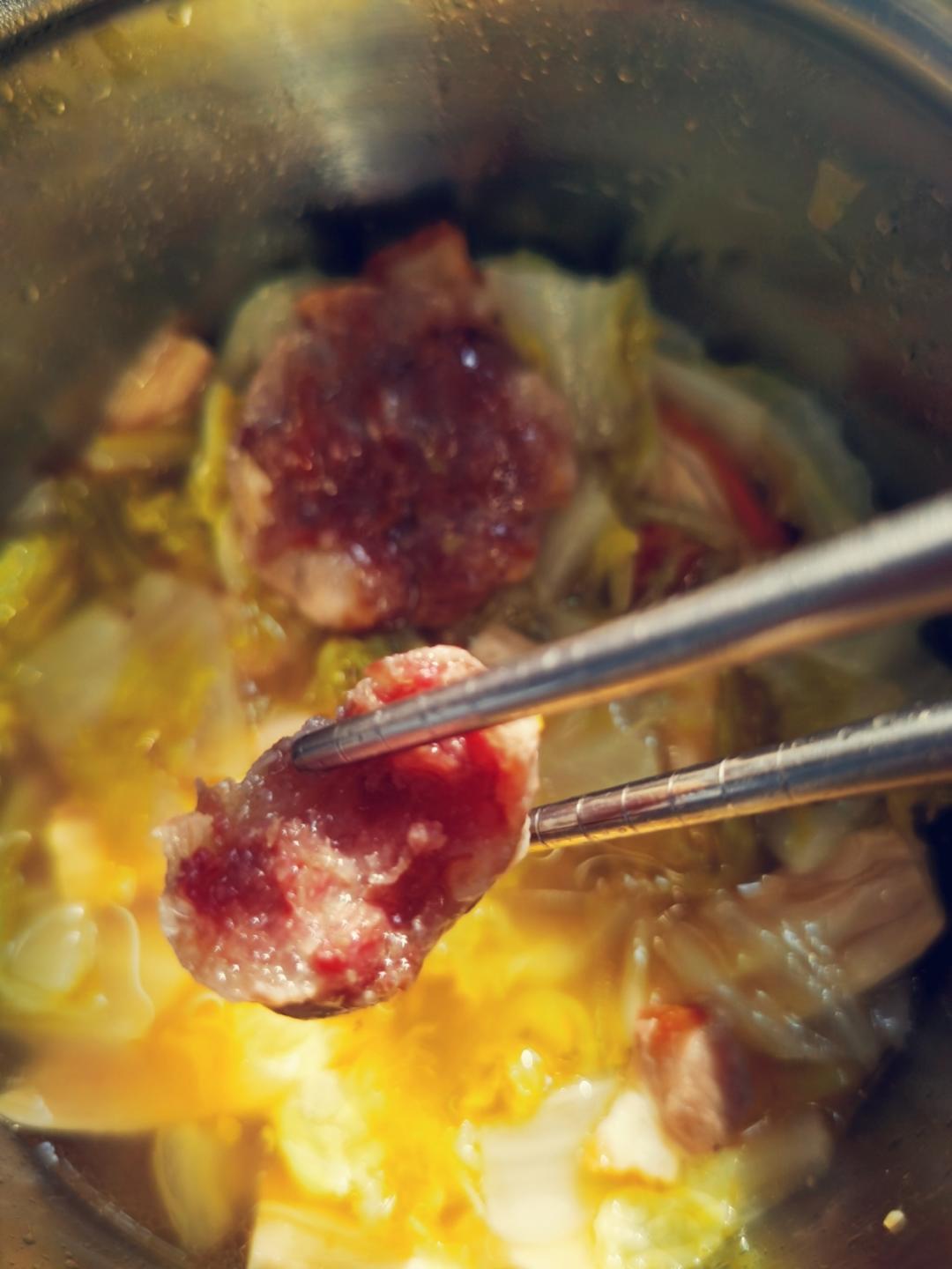 广式腊味之王—蛋黄凤凰盏