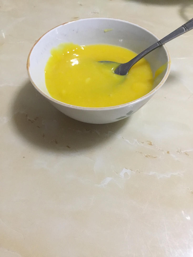 韩式南瓜粥