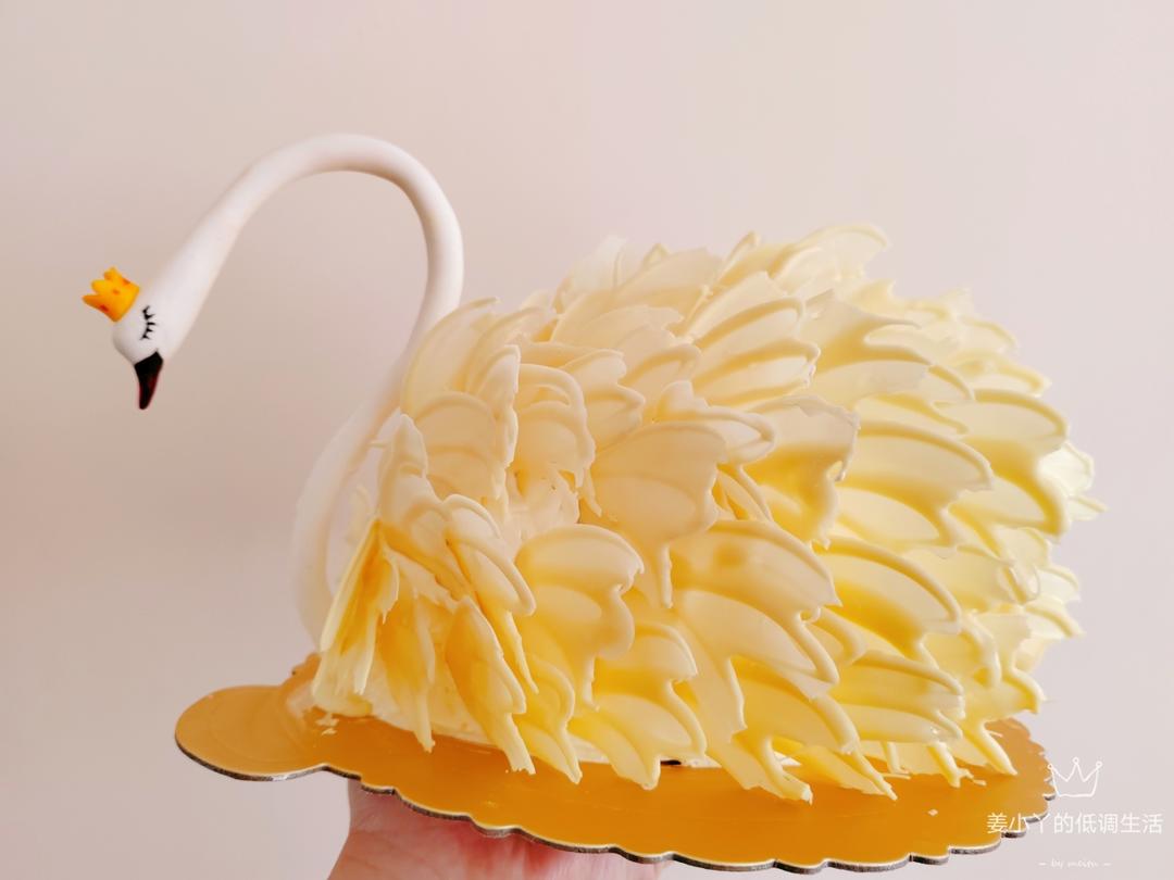 云朵般柔软的戚风（敲详细）