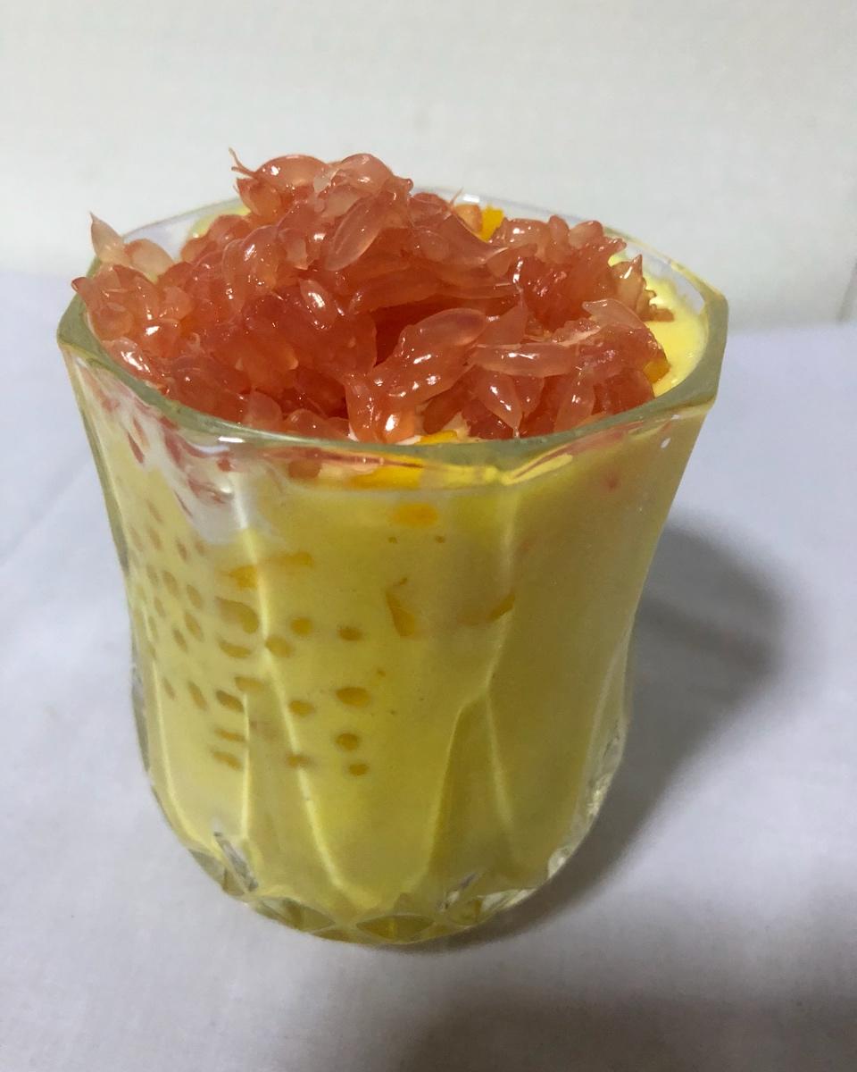 【杨枝甘露图片】灵涛_下厨房