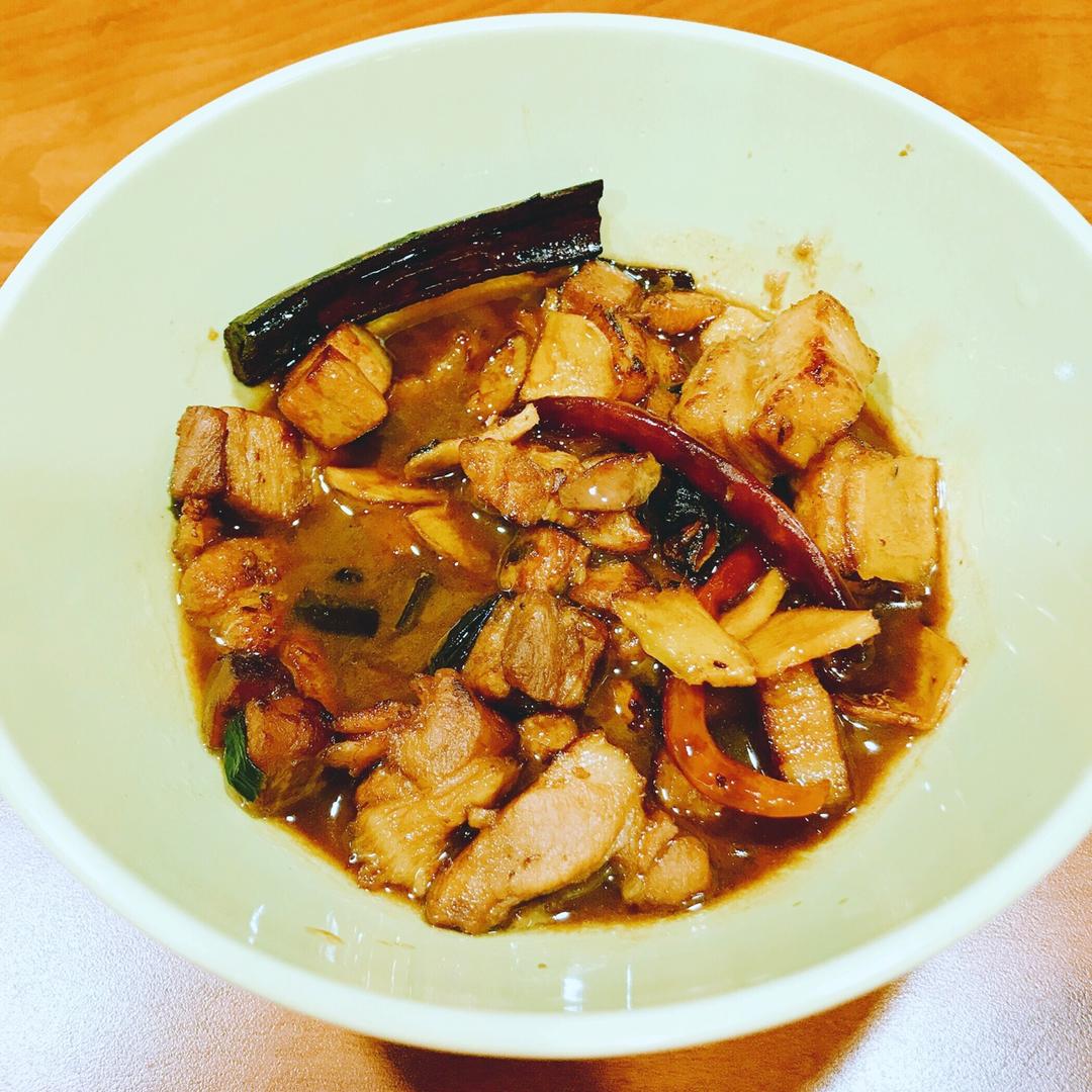 谁都可以做出好吃的红烧肉