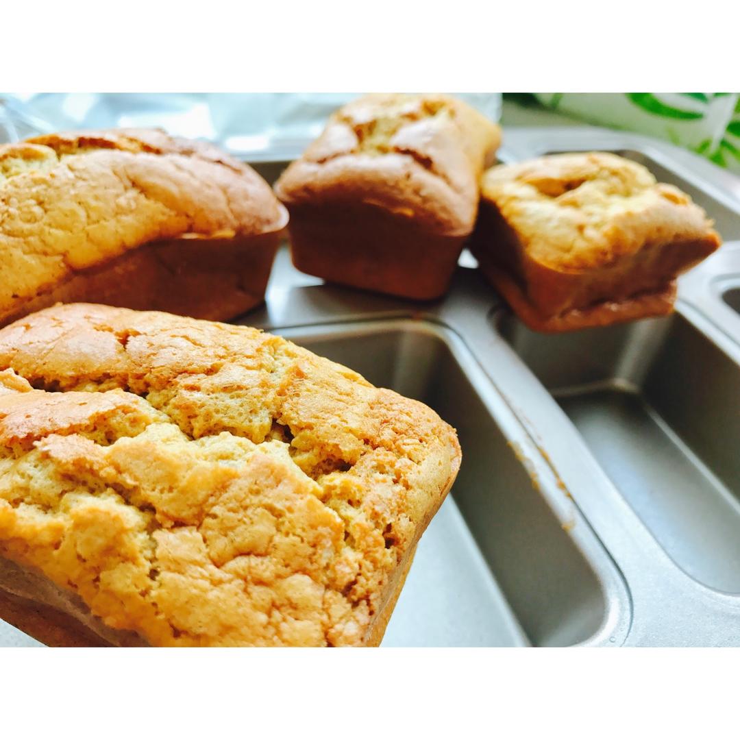 经典戚风——拜拜蛋糕（中空、圆模均可）