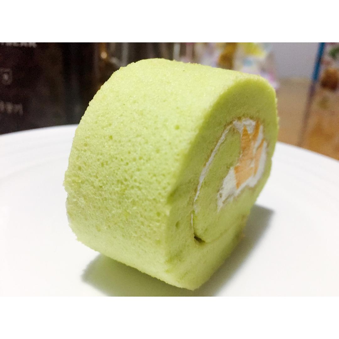 菠菜戚风