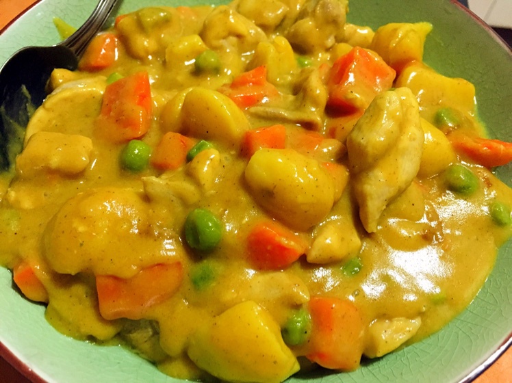 零失败日式咖喱鸡肉饭！！最正宗日本家庭做法！简单又好吃！