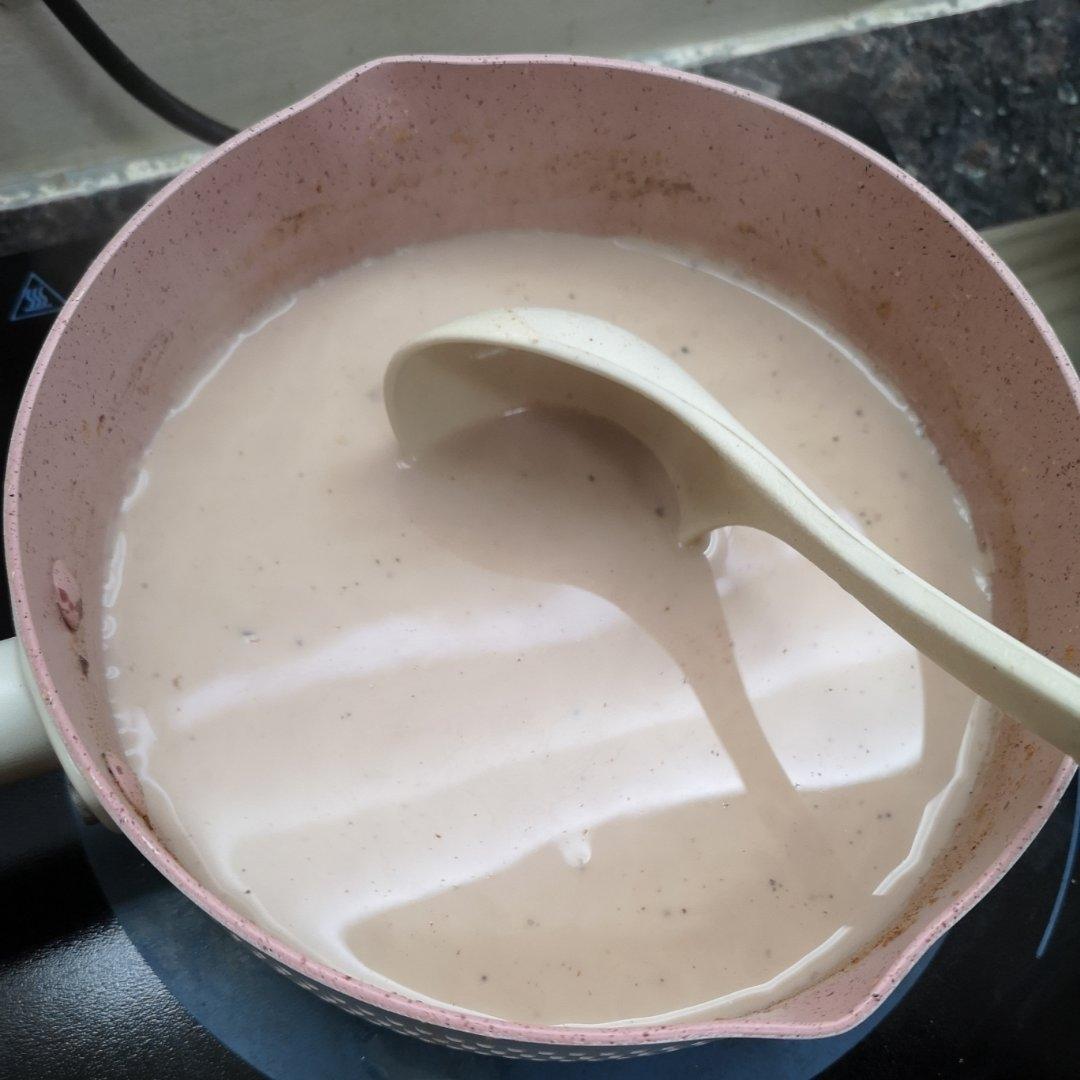 【北京早上好】冬日暖饮❀可可肉桂奶茶