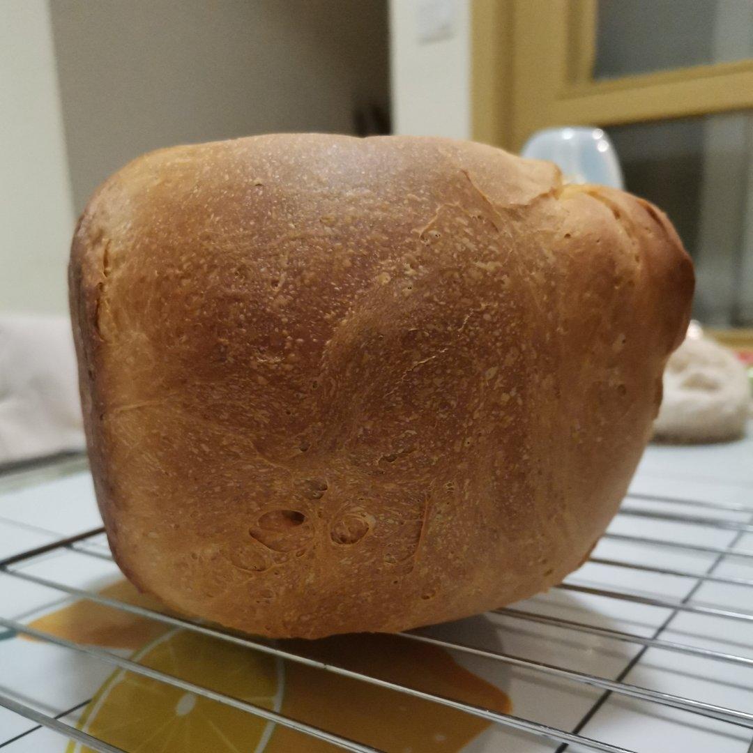 面包机做酸奶吐司