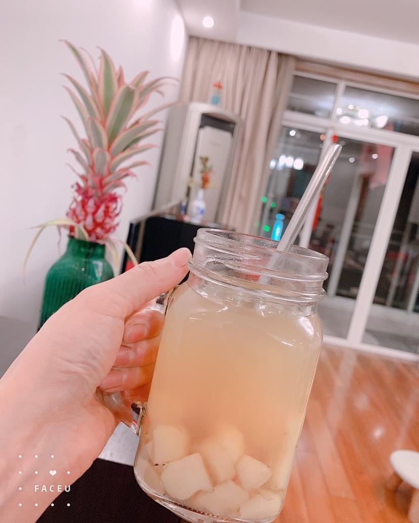 生津润肺马蹄水