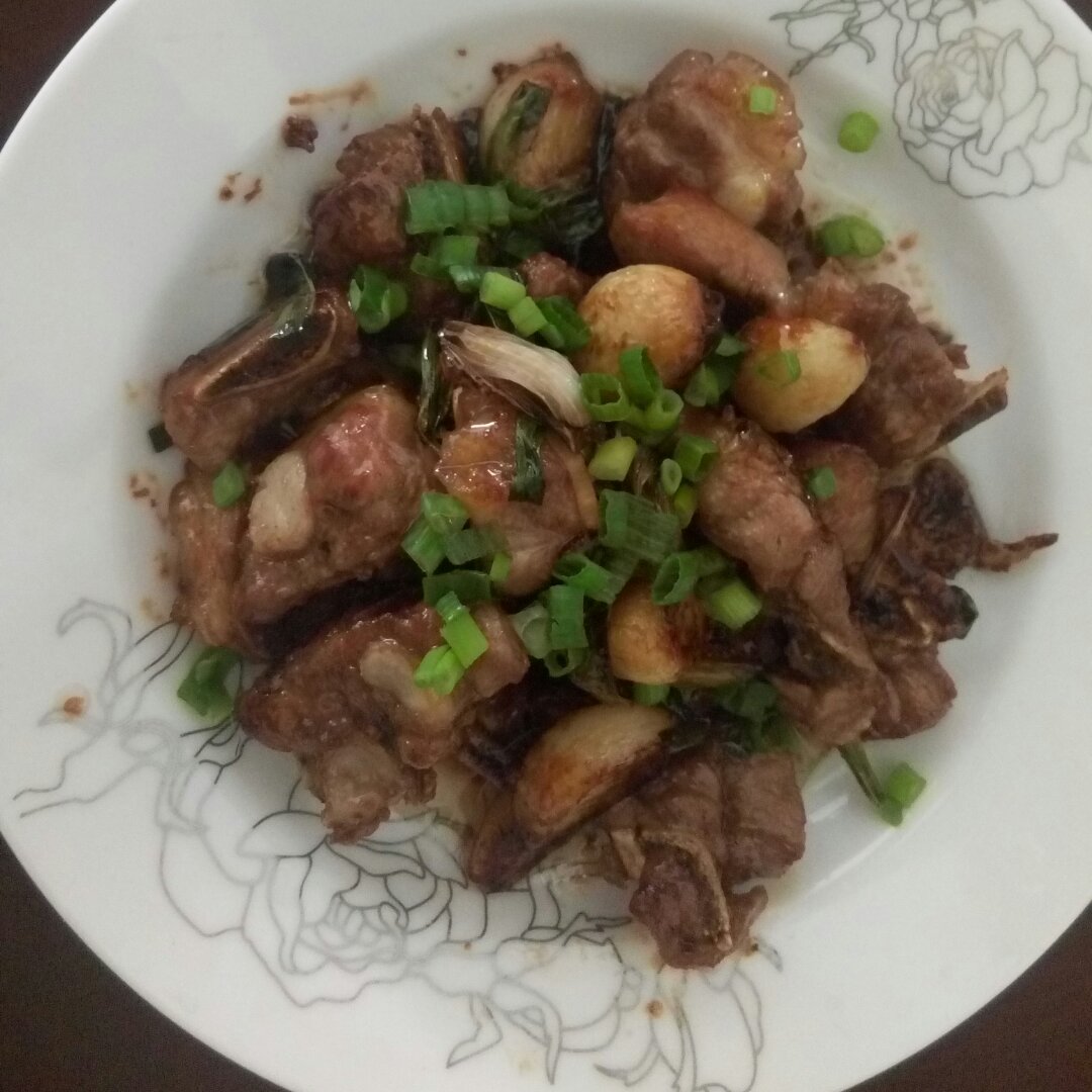 糖醋小排
