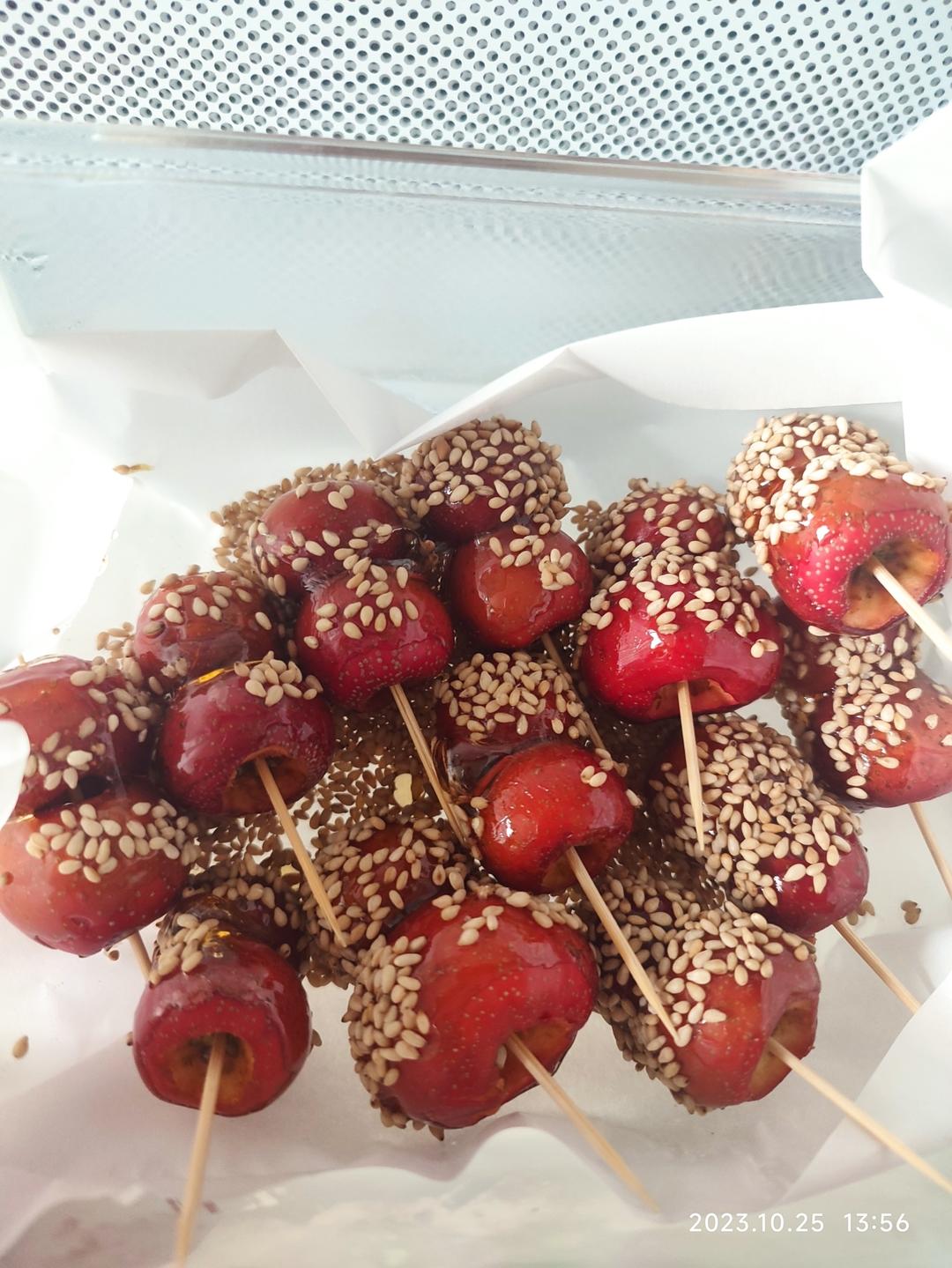 老北京冰糖葫芦