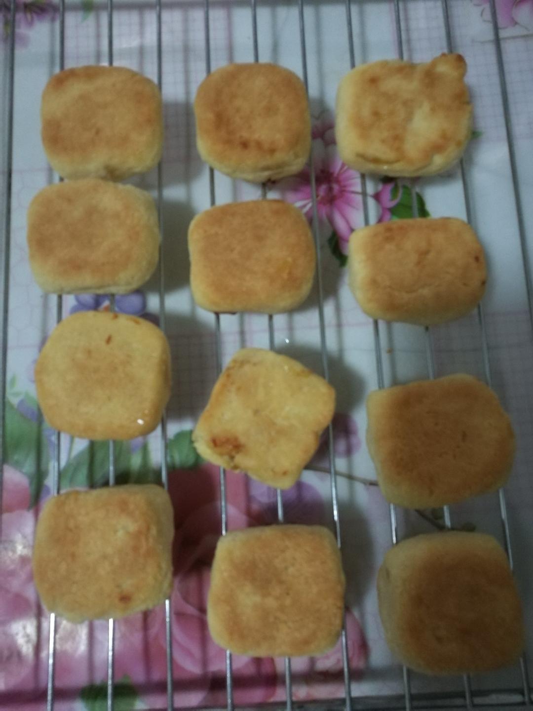 好吃到爆的凤梨酥 - 没有冬瓜，不是菠萝，就是真凤梨酥！