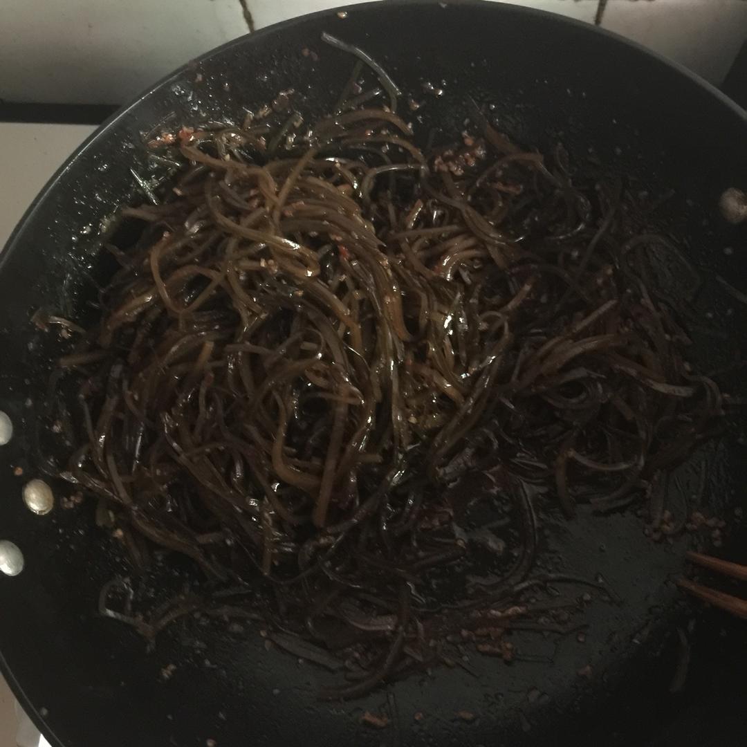 私房美味拌海带