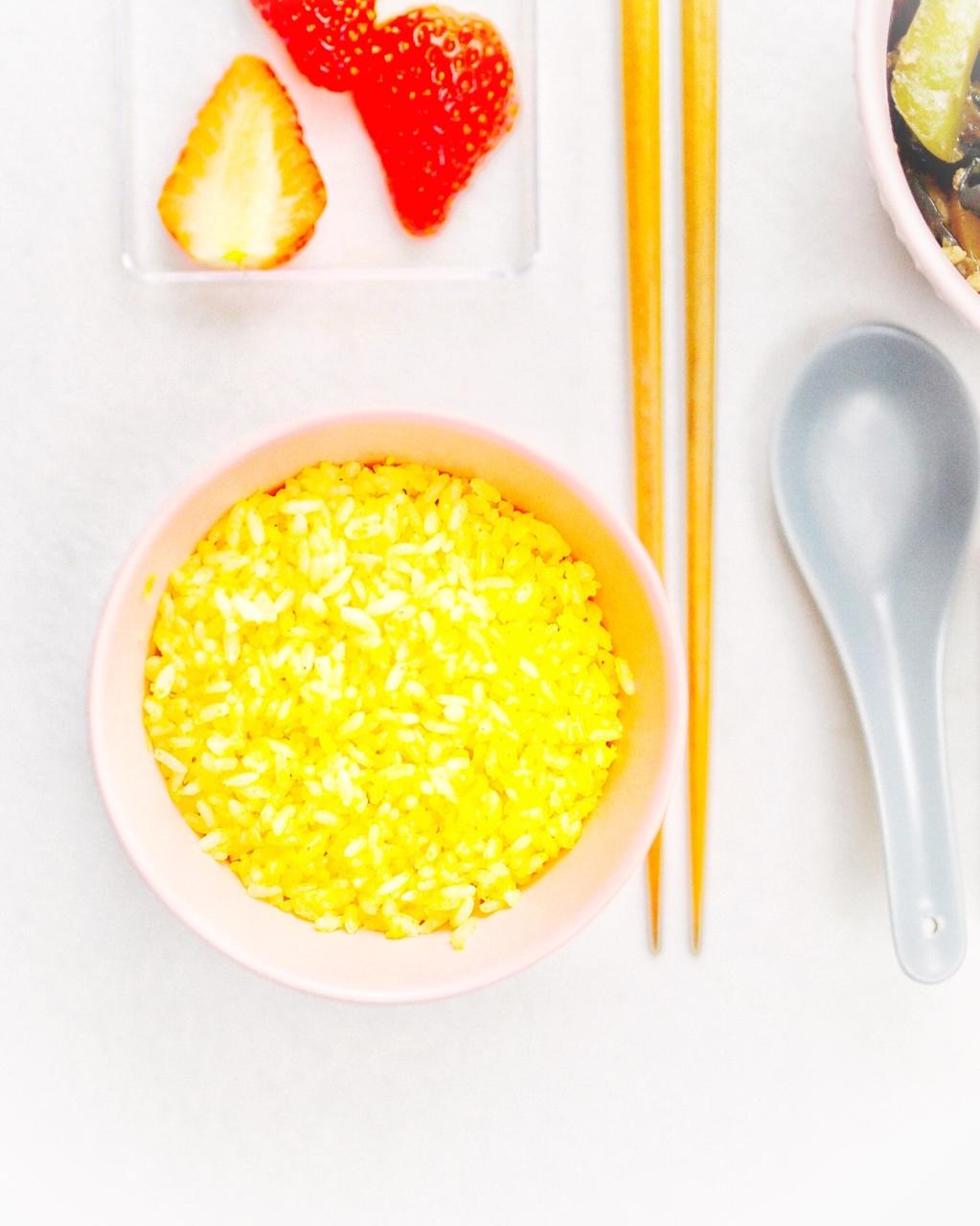 黄金蛋炒饭