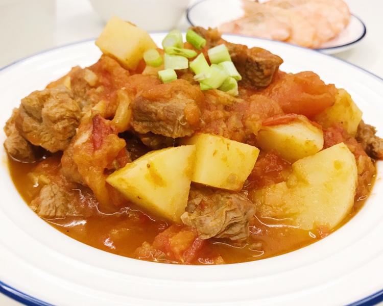 番茄牛腩🍅