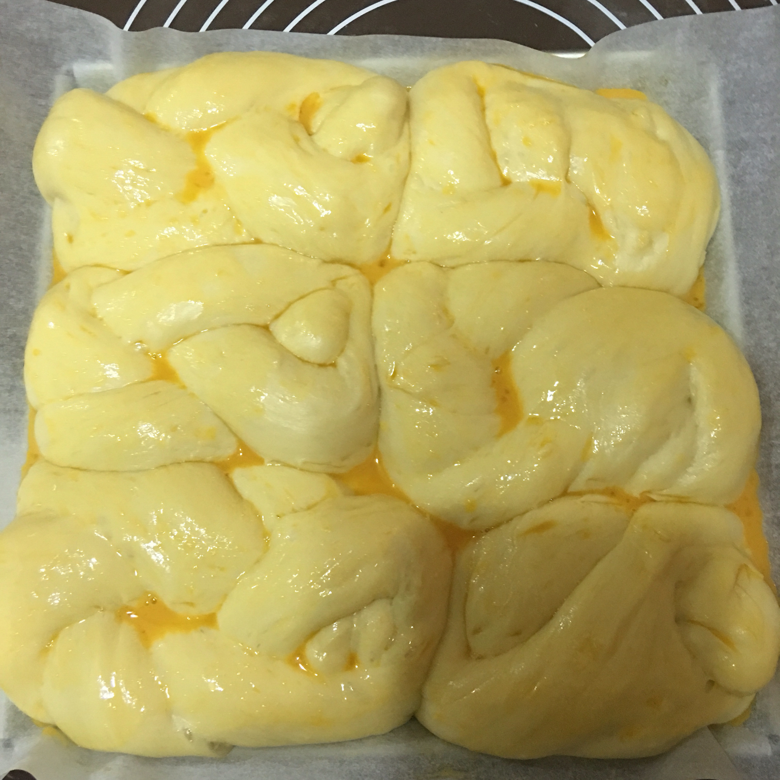 【爱和自由】老面包