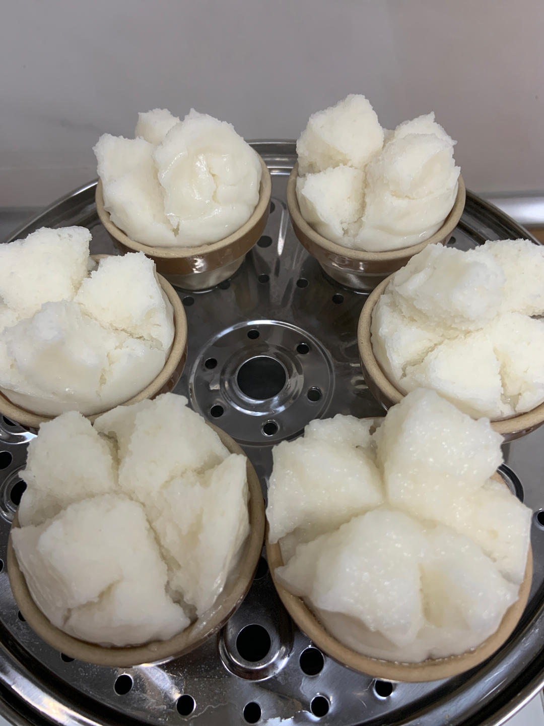 米发糕（碗糕）