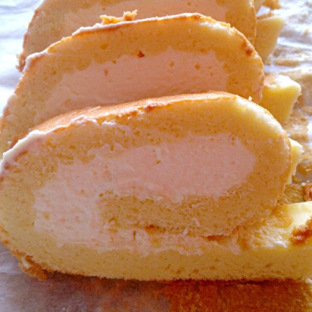 日式棉花蛋糕卷