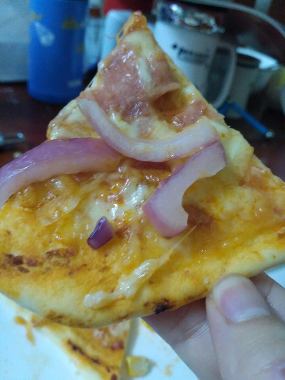 《Tinrry下午茶》教你做意大利薄底披萨