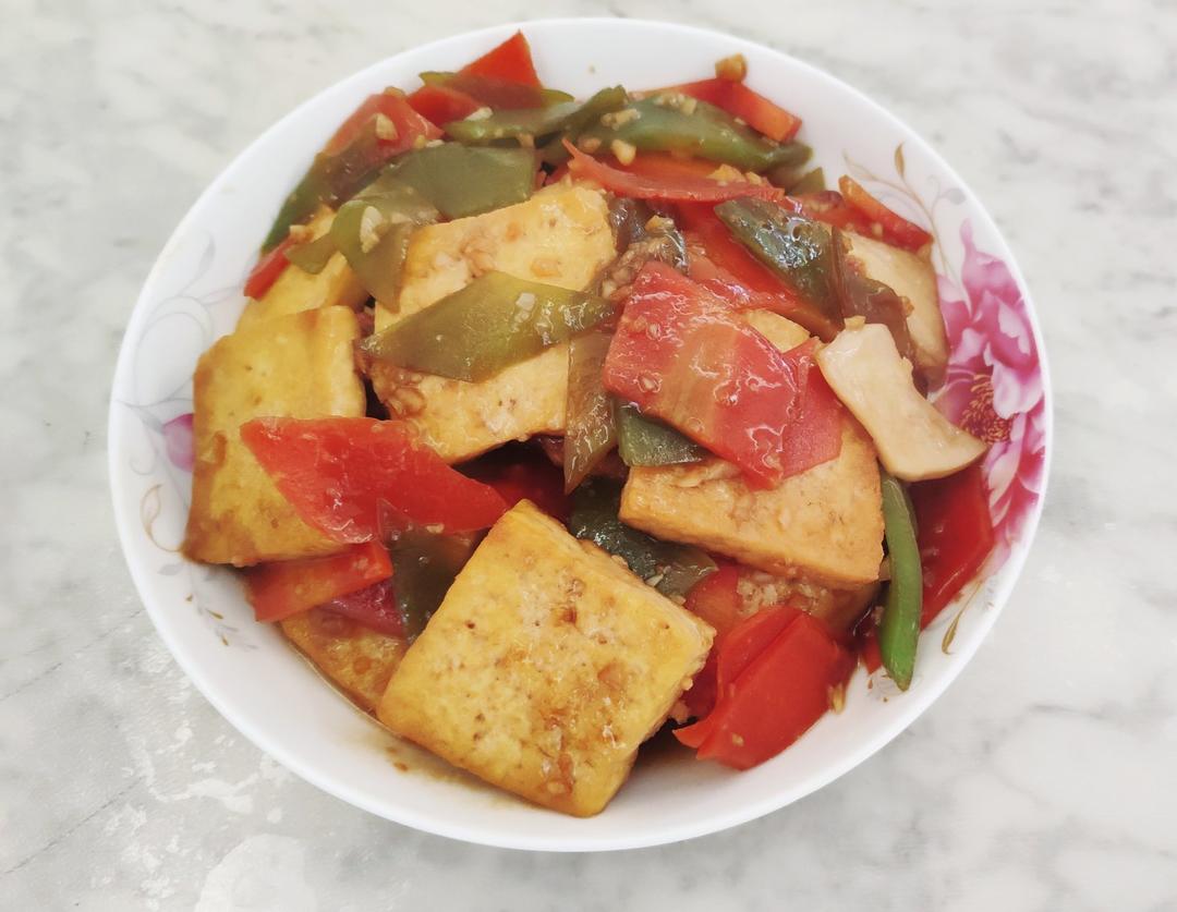 八珍豆腐