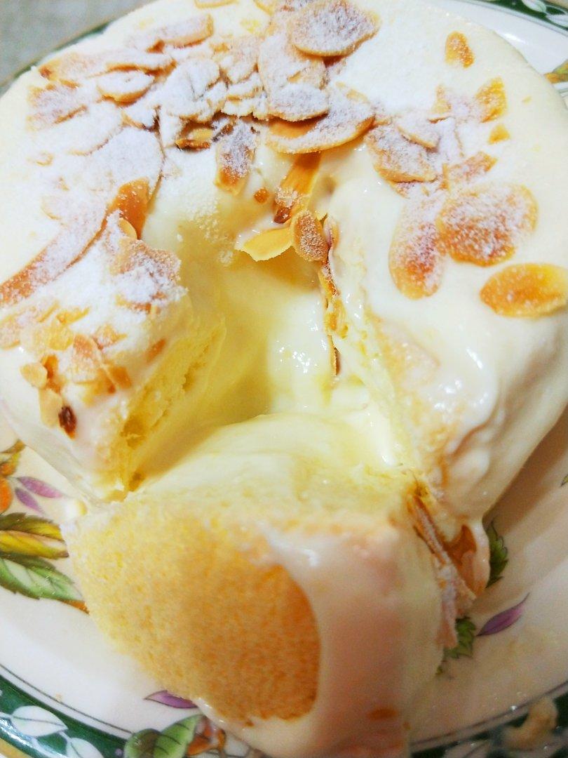 《Tinrry+》爆浆海盐奶盖蛋糕（6寸配方原创爆款）