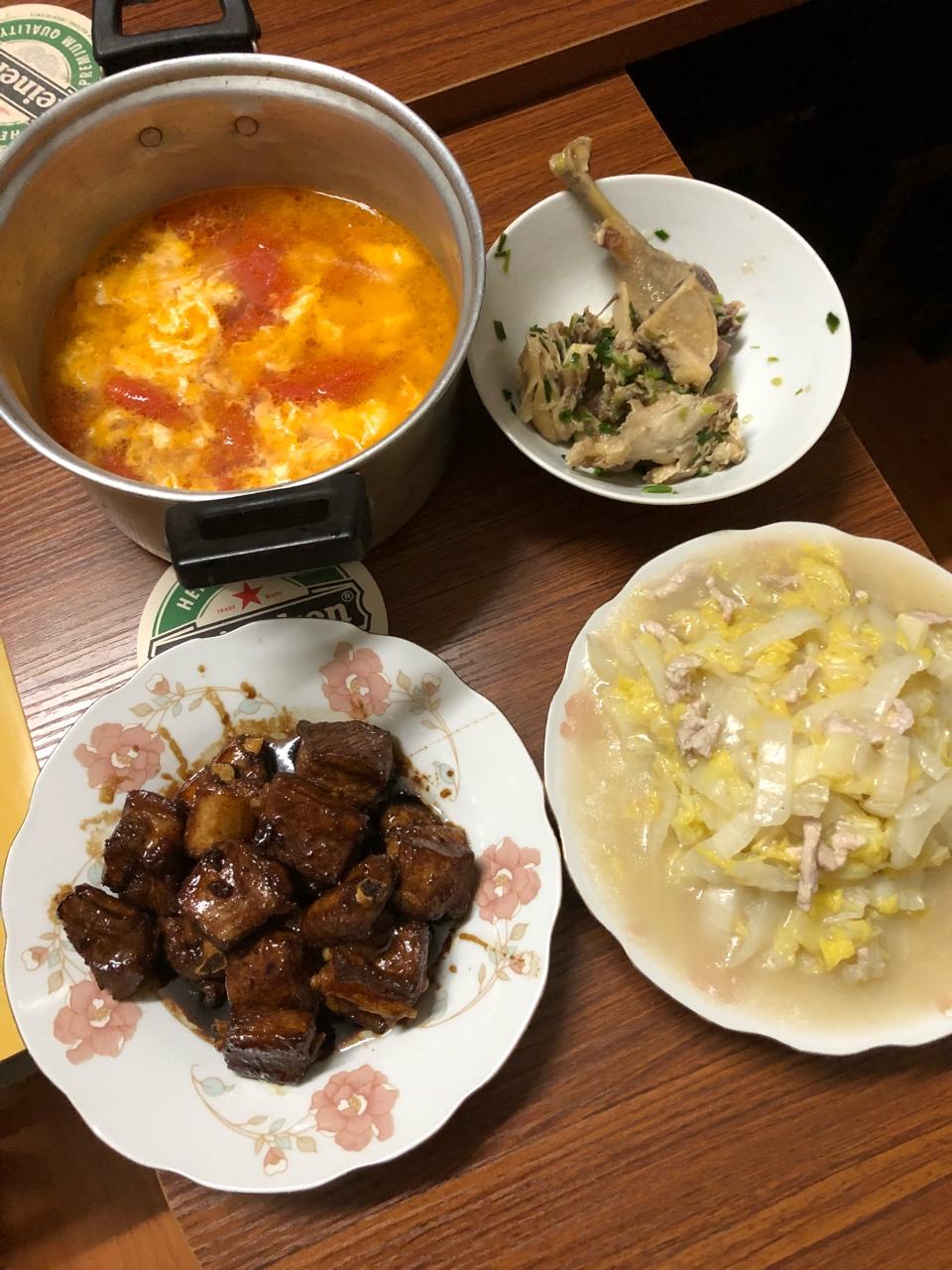 懒人版糖醋排骨