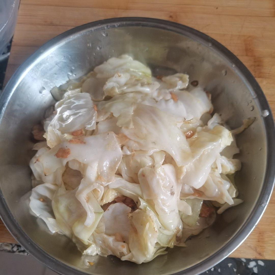 清炒包包白菜