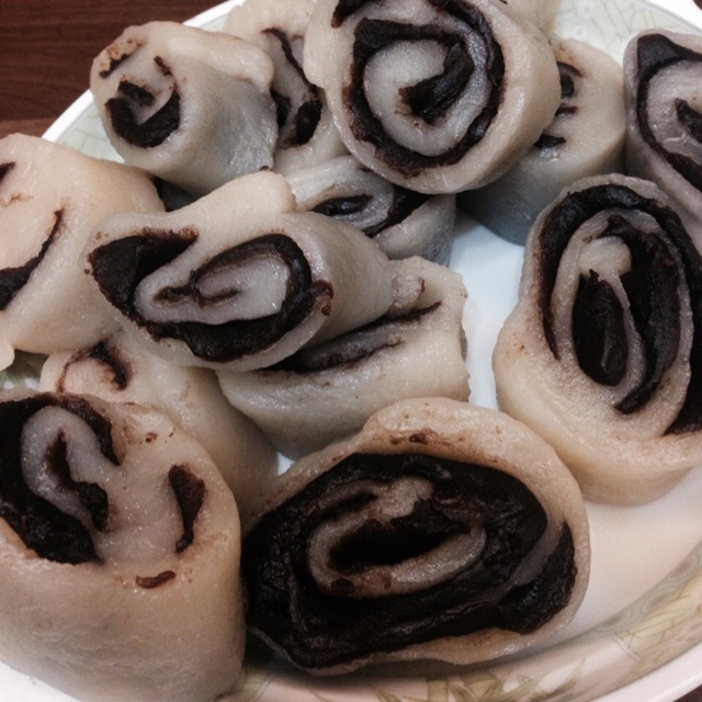 微波炉版驴打滚