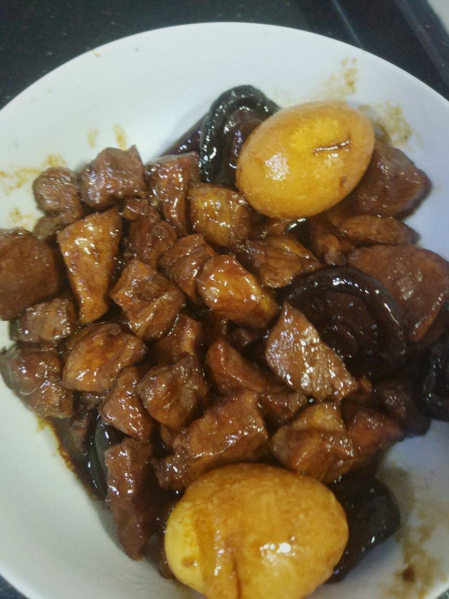 堂妈小厨——快手美味红烧肉