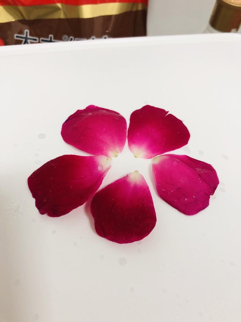 玫瑰花酱