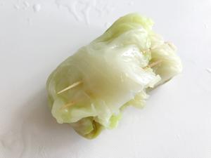 饭岛奈美的高丽菜卷的做法 步骤9
