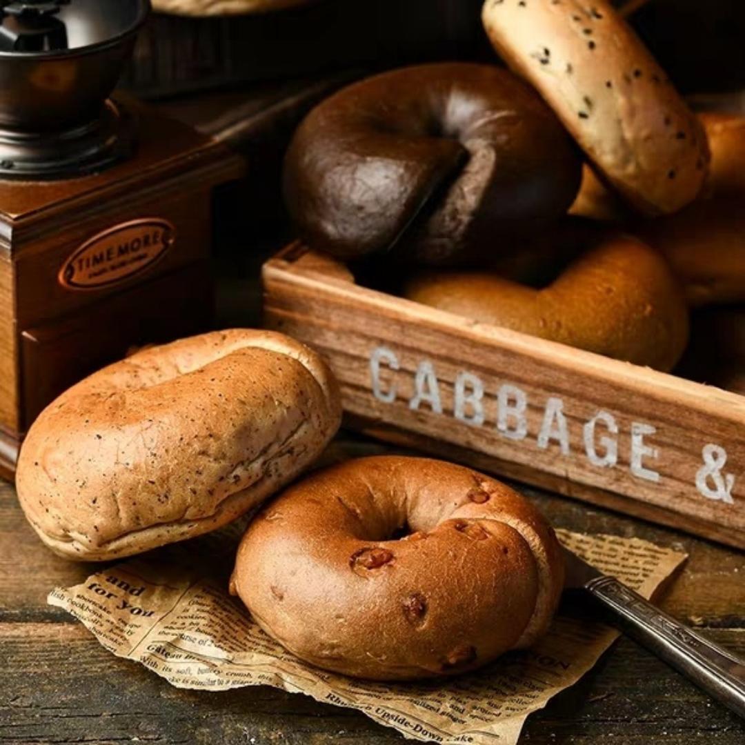 静子的面包世界