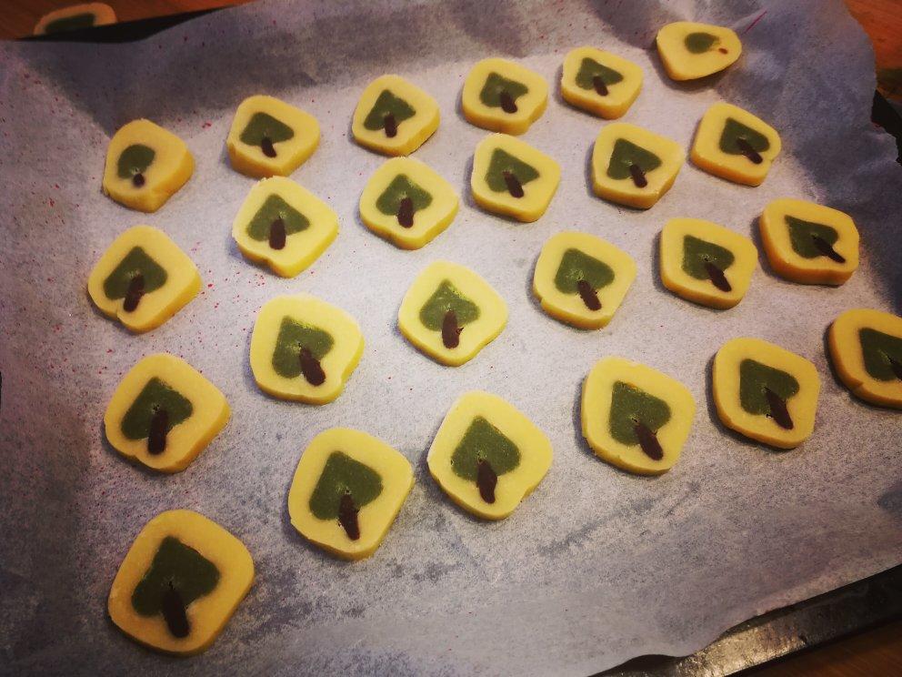 【圣诞】森林饼干