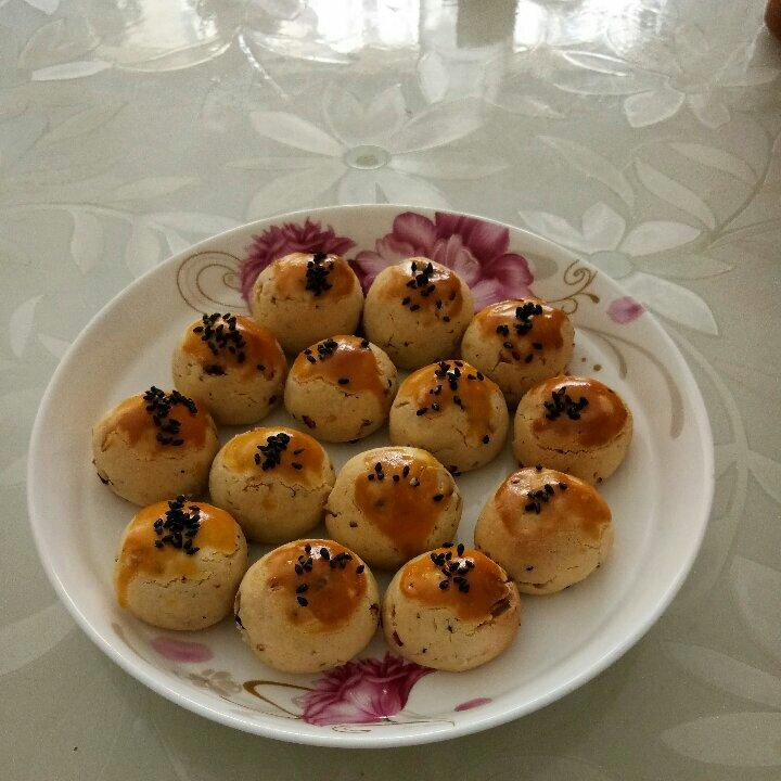 【花生酥】