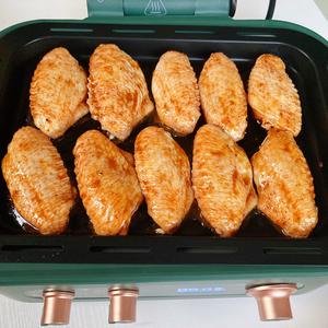 ［美的双子炉］香辣烤鱼+孜香烤鸡翅的做法 步骤8