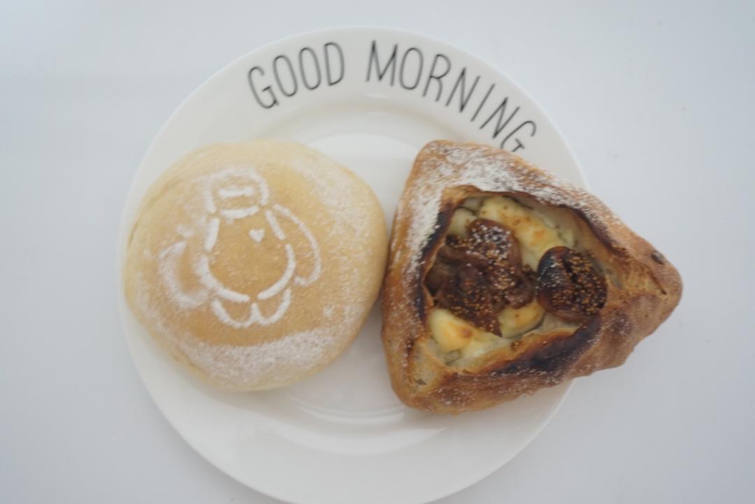 雪面包&无花果乳酪角（厨studio视频直播课）