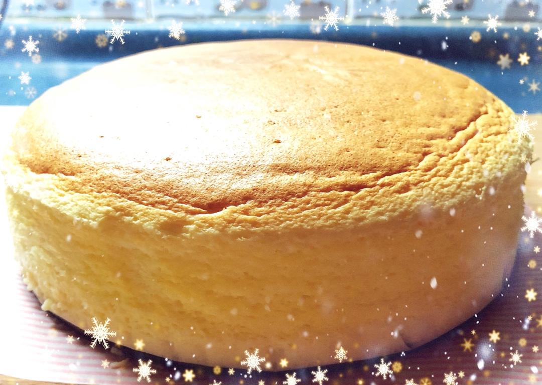 8寸完美轻乳酪蛋糕