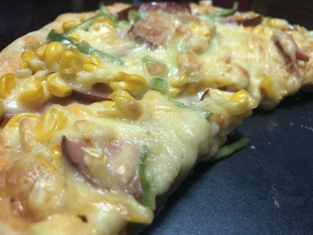 8寸纯手工什锦披萨