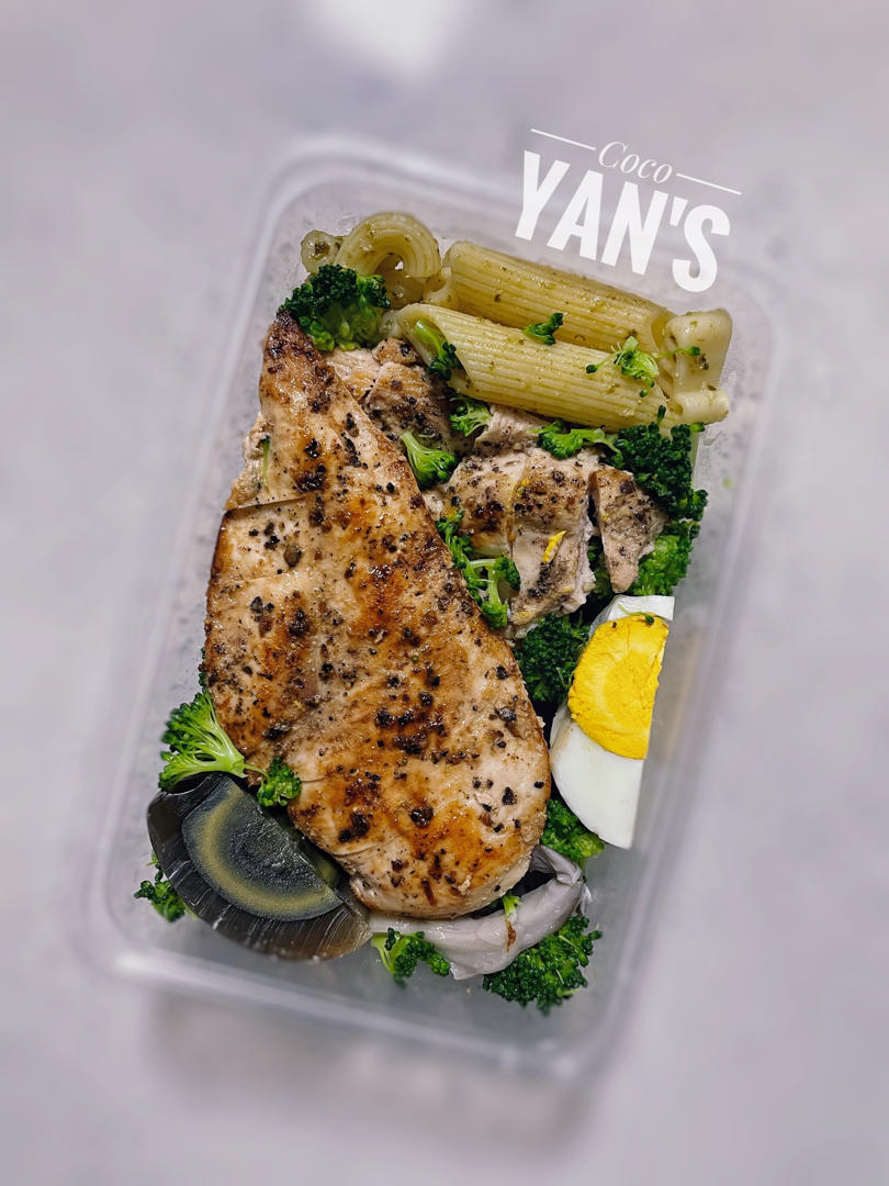 少油鸡胸沙拉🥗轻食便当