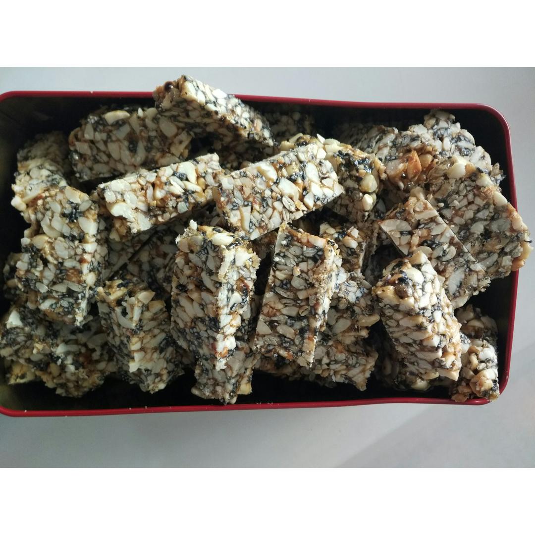 花生芝麻糖