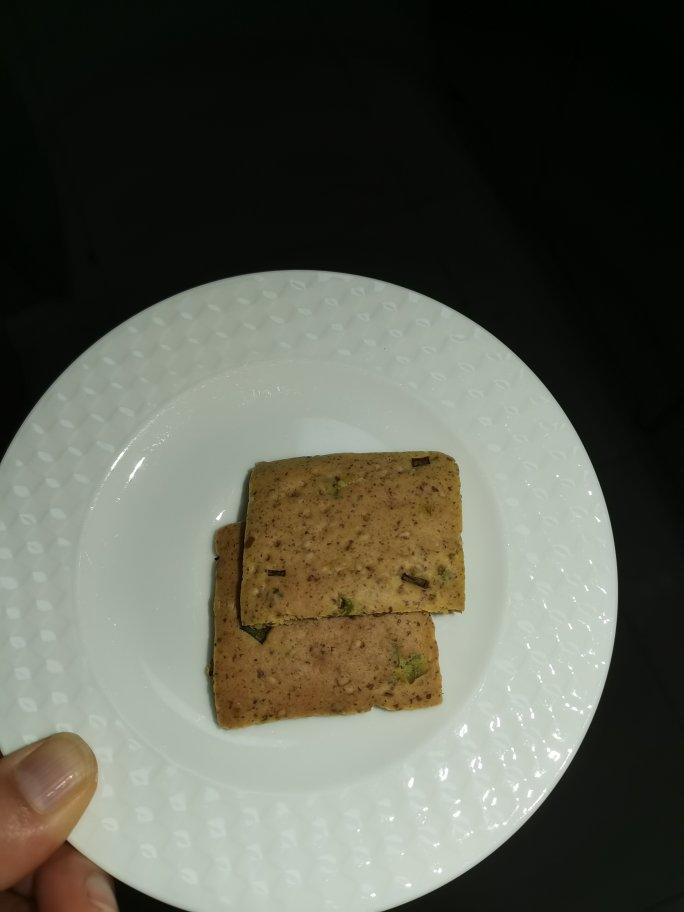 咸苏打葱花饼干
