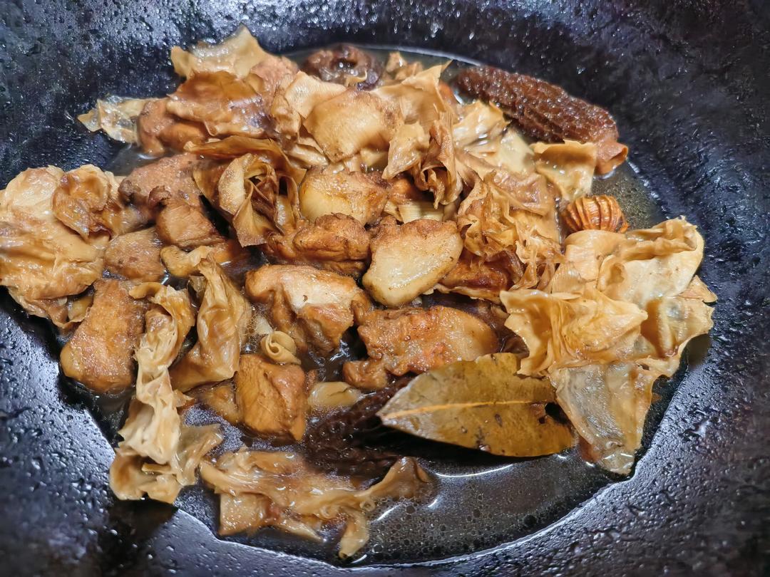 笋干烧肉
