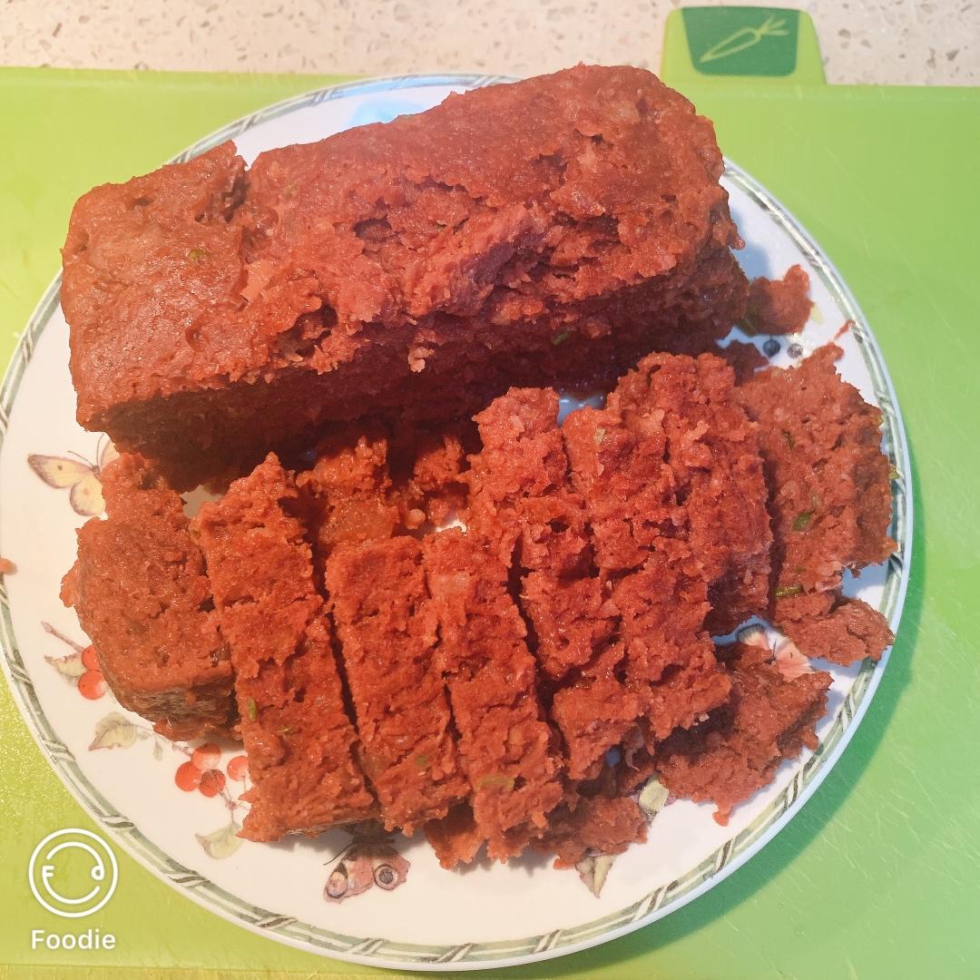 自制健康美味午餐肉