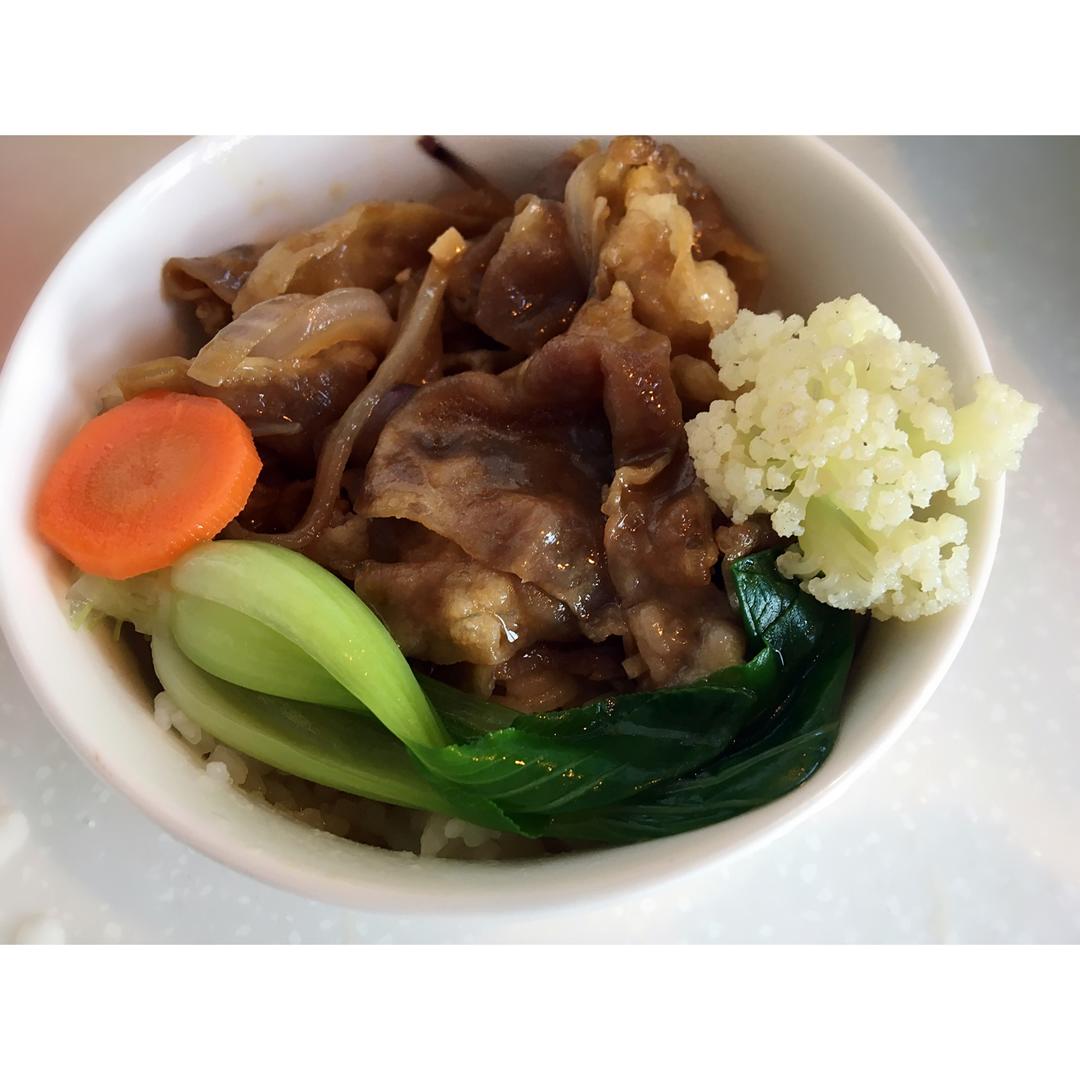 堂妈金牌牛肉饭