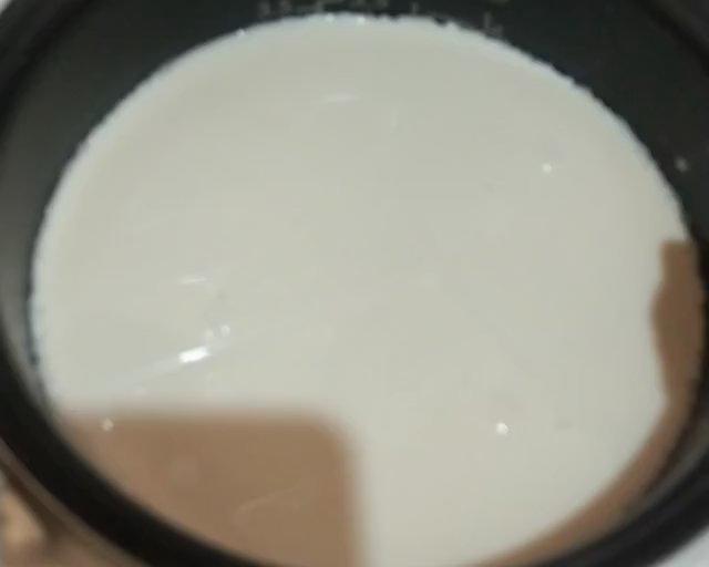 可咸可甜的嫩滑豆腐花，内脂做法，简单易懂，零失败，超详细总结发酸原因，内附豆腐花，豆渣饼，豆渣炒饭